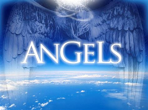 Biblical Description Of Angels