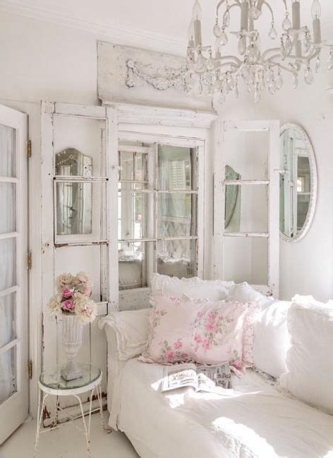 26 Charming Shabby Chic Living Room Décor Ideas Shelterness