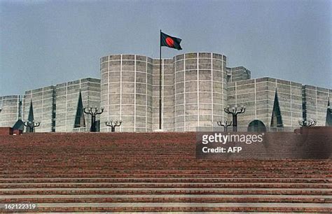 Parliament House Of Bangladesh Photos And Premium High Res Pictures