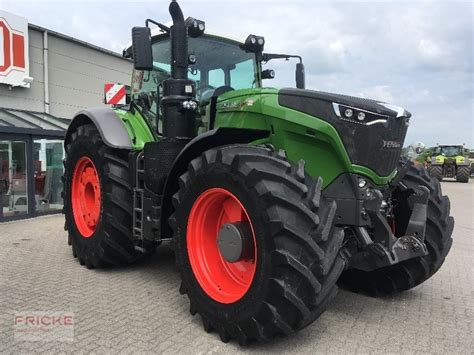 Fendt 1046 Vario Profi Plus S4 Traktor 17109 Demmin
