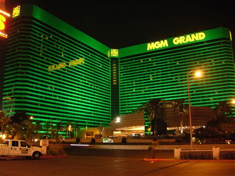 Mgm Grand Hotel Las Vegas Nv A Photo On Flickriver