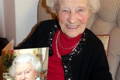 100 Year Old Marjorie Helped Women In Trouble Berkshire Live