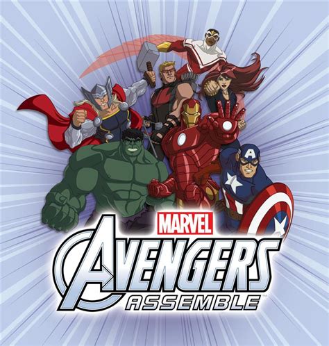 Marvels Avengers Assemble Comes Back For A Second Season On Disney Xd