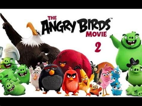 The angry birds movie aka title.: The Angry Birds Movie 2 - Download movies 2020 - Free new ...