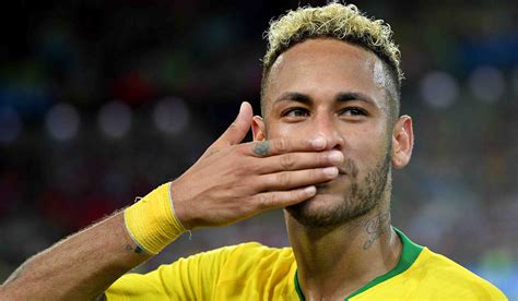 Neymar Jr Claims Rape Accusations Are A 'Set Up'
