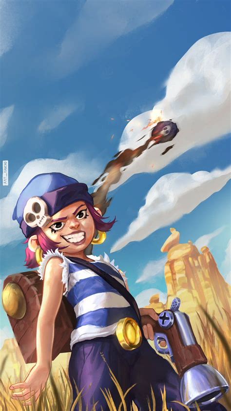 Brawl stars is a multiplayer online battle arena (moba) game where players battle against other players in the world, and in some cases, ai opponents, in multiple game modes. art_rancho on Twitter | Coole bilder