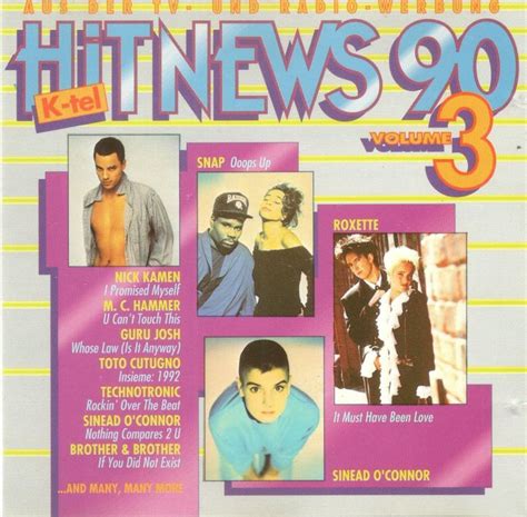 Hit News 90 Volume 3 Cd Kaufen Auf Ricardo