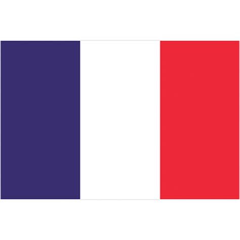 Blue and red are the traditional colors of paris, while white is associated with the house of bourbon. France Flag | Buy French Flags at Flag and Bunting Store