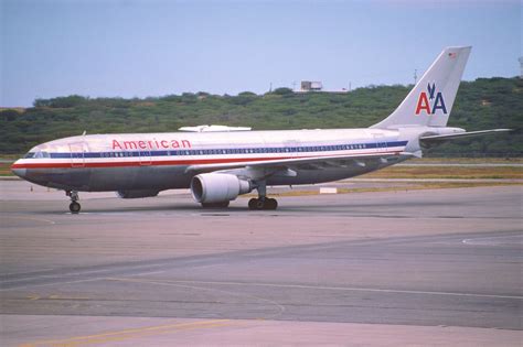 154aq American Airlines Airbus A300 605r N80052ccs15 Flickr