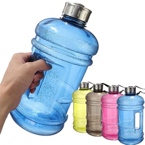 22l Portable Sports Water Bottles Cycling Hiking Travel Camping Lightweight Bottle Large