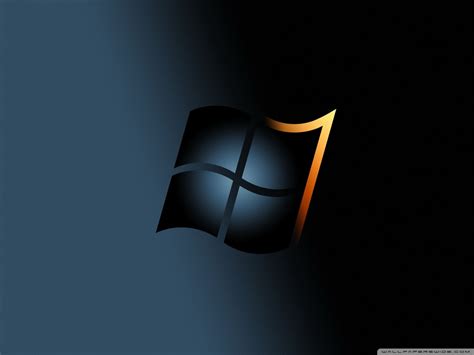 Download Dark Windows 7 Wallpaper Gallery