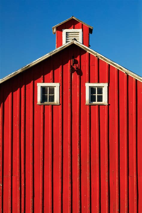 Red Barn Jason Savage Photography