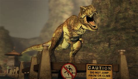 The game for pc, telltale games, the studio behind tales of monkey it's hard to rate jurassic park: Jurassic Park: The Game (PC, X-BOX 360, PlayStation 3 ...