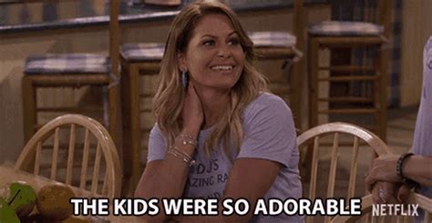 The Kids Were So Adorable Candace Cameron Bure 