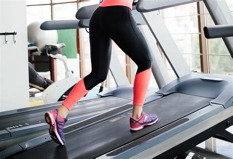 Incline Running Treadmill Workout 5 Reasons To Try It
