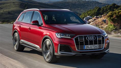 Come find a great deal on used audi q7s in londonderry today! 2019 Audi Q7: Photos, Specs, Features