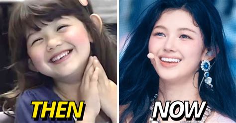 Netizens Are Obsessed With Newjeans Evolution From Squishy Babies To