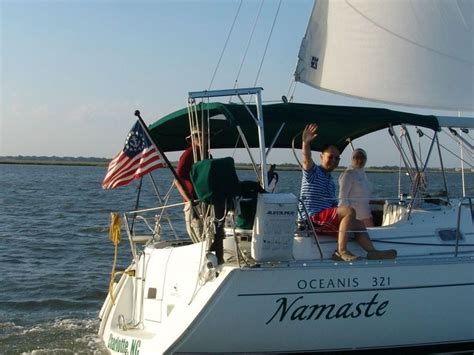Boating Is One Of The Best Ways To See And Experience Folly Beach Find