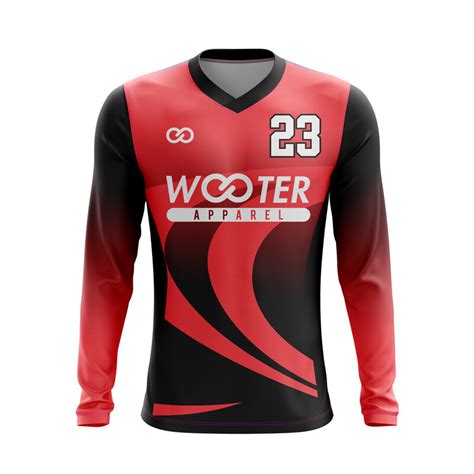 Volleyball Designs Wooter Apparel