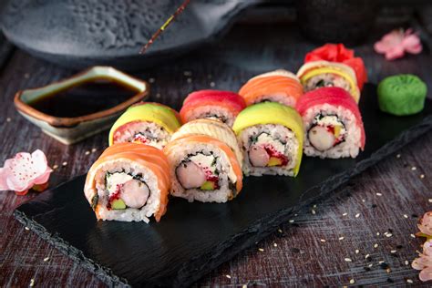 Sushi Selber Machen Diy Anleitung Für Anfänger