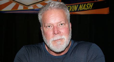 Wwe Hall Of Famer Kevin Nash Makes Dark Comments Discussing Sons
