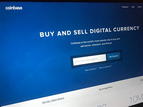 Cardano has also committed that it will attempt to reconcile users' need for privacy while ensuring compliance with regulations so that it's manner of regulated operation will encourage greater financial inclusion. Coinbase | The front page of Coinbase.com on an Apple ...
