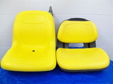 Seat Replaces John Deere Am136044 Jd X300 X300r X310 X320 X330