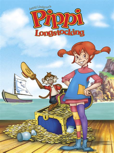 Pippi Longstocking Cartoon Discount Wholesale Save 48 Jlcatjgobmx