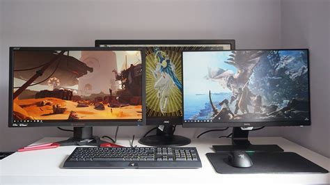Types Of Monitor Displays