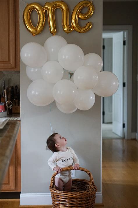 First Birthday Ideas For Boy Beckhams One Year Old Birthday Party