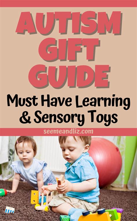 Gifts For Children With Autism – Fun Sensory Toys They Will Love