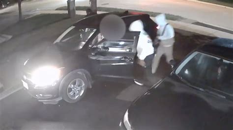 Video Captures Scary Carjacking Attempt In Brampton Driveway Rbrampton