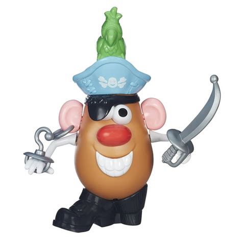Playskool Mr Potato Head Pirate Spud