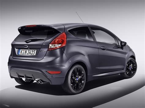 Car In Pictures Car Photo Gallery Ford Fiesta Sports Edition 2011