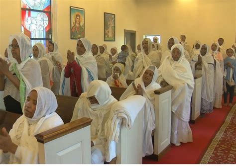 Why Thousands Are Rushing For This Rare Holy Water In An Ethiopian