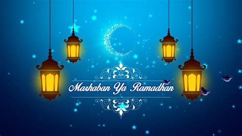 Marhaban Yaa Ramadhan Youtube