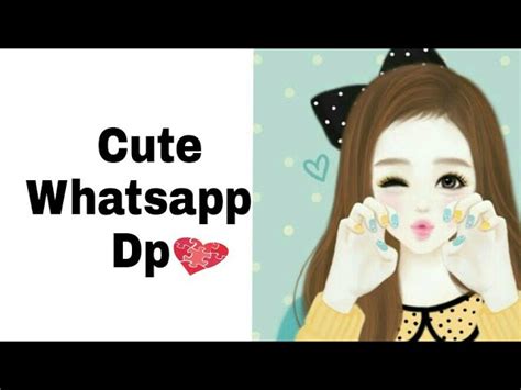 Drawing Whatsapp Dp Images For Girls Cartoon Being A Girl Its Not