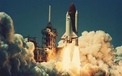 Rocket Launch Hd Wallpapers And Backgrounds Space