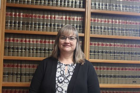 Gov. Parson appoints Anderson as Johnson County Circuit Clerk | Star