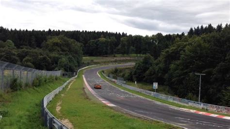 Nurburgring Volvos Drive By Aug 14 Brunchen Youtube