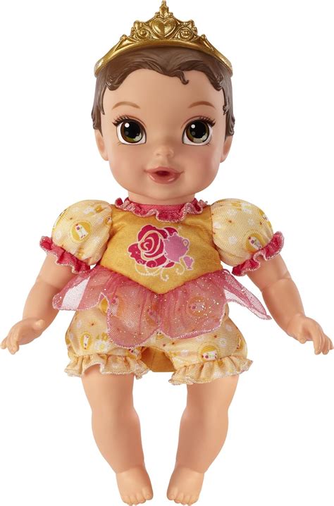 Disney Princess Belle My First Baby Doll Uk Toys And Games