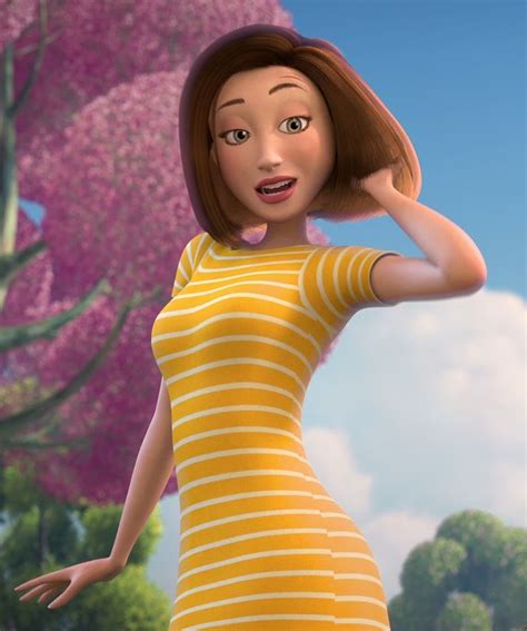 Bee Movie Characters Vanessa