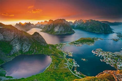 Discover The Lofoten Islands And The Beauty Of Lapland
