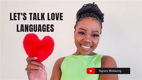 Lets Talk Love Languages Types Of Love Languages Love Criteria Love Language Quiz Lovetips