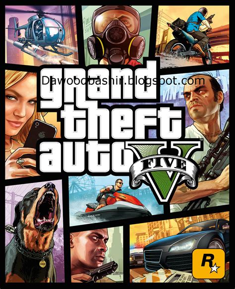 Grand Theft Auto Online Games Unblocked