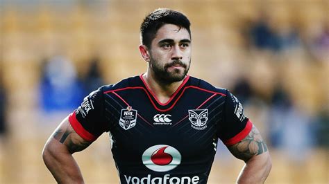 Shaun Johnson Warriors Exit Playmaker On Search For New Club Daily