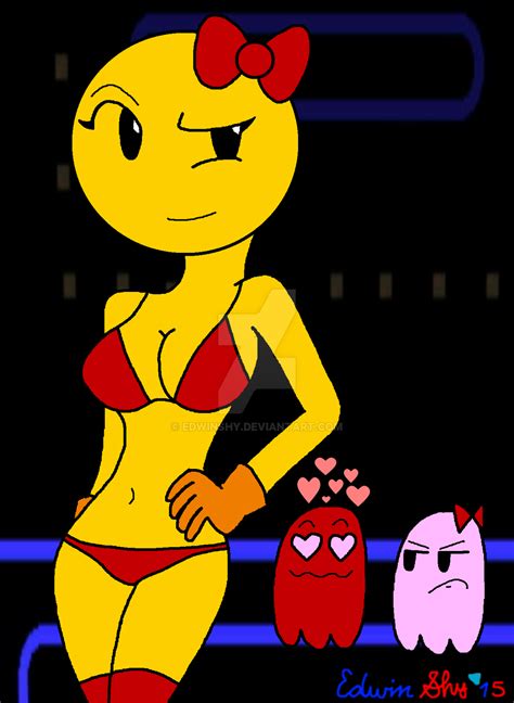 Ms Pac Man Rule 34 Know Your Meme