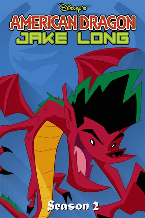 American Dragon Jake Long Season 2 Trakt