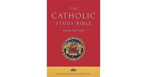 The Catholic Study Bible By Anonymous