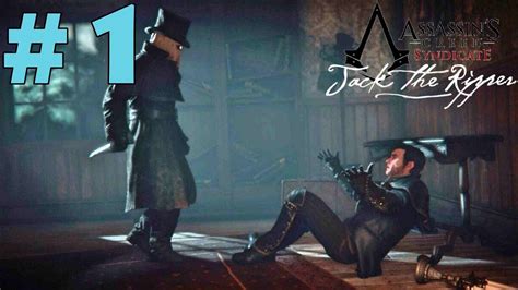 1 DLC Jack Lo Squartatore Assassin S Creed Syndicate Jacob Muore